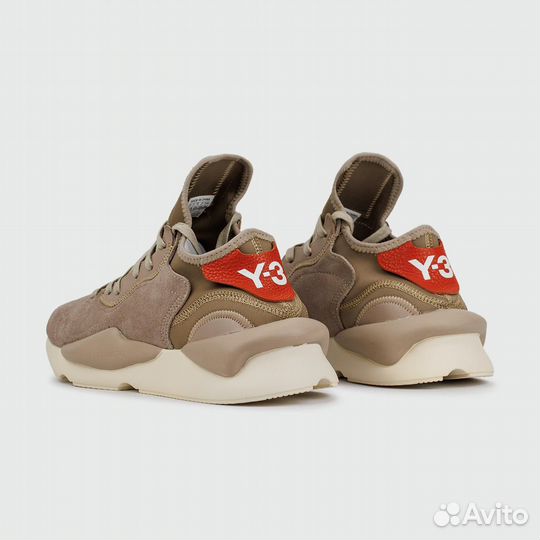 Кроссовки Adidas Y-3