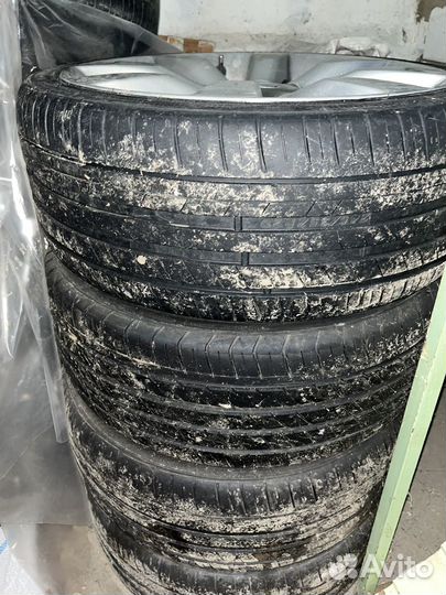 Колёса infiniti,nissan