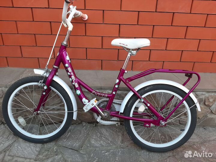 Детский велосипед Stels