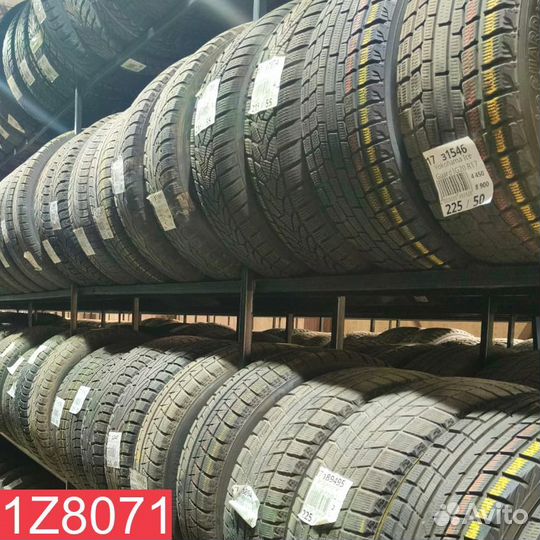 Nokian Tyres Hakkapeliitta 7 SUV 235/65 R17 105M