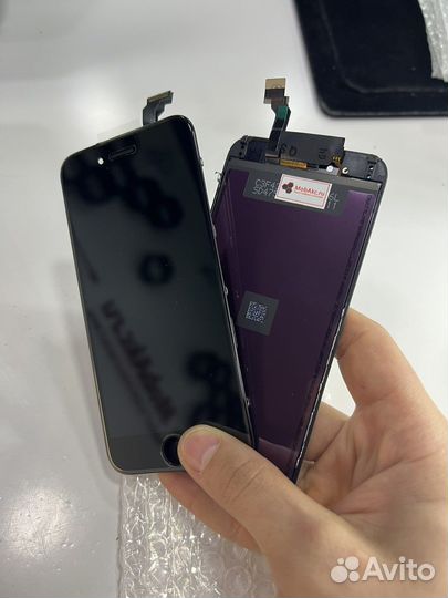 Дисплей для iPhone 6 черный Premium inCell