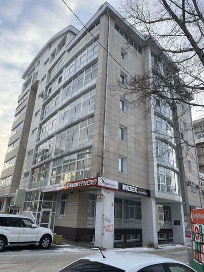 Своб. планировка, 53 м², 4/8 эт.