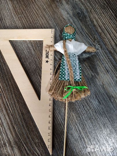 Чучело Масленицы