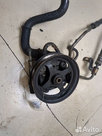 Гур Lincoln Aviator, 2004