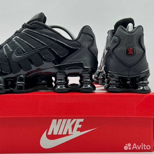 Кроссовки Nike shox мужские