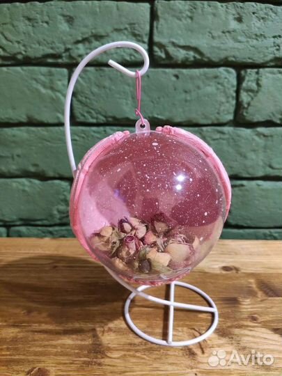 Декоративный шар