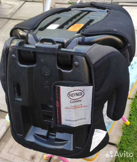 Детское автокресло 15 до 36 кг Heyner