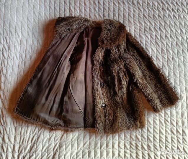 Шуба натуральная