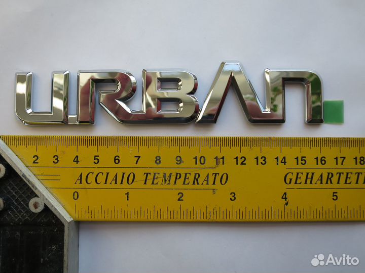 Эмблема Urban