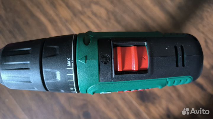 Оригинал Bosch EasyDrill 18V-40 шуруповёрт