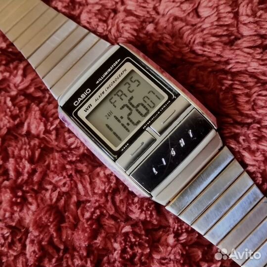 Casio Illuminator A200 модуль 1604 оригинал