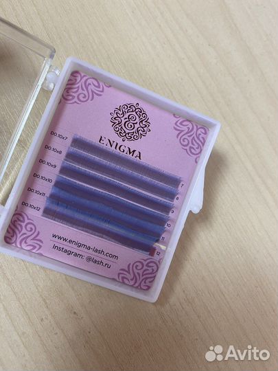 Наборы ресниц, ремувер, патчи