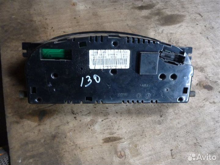 Панель приборов Chery Amulet седан