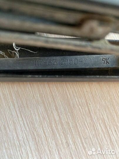 Поводок стеклоочистителя задний LADA Kalina 1