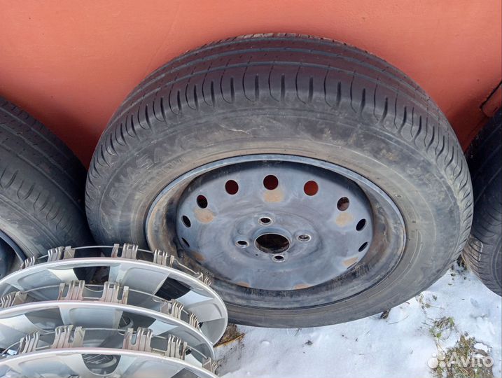Шины диски и колеса на 14 бу