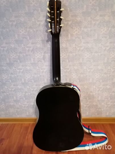 Гитара 9 струн, эксклюзив, ручная работа