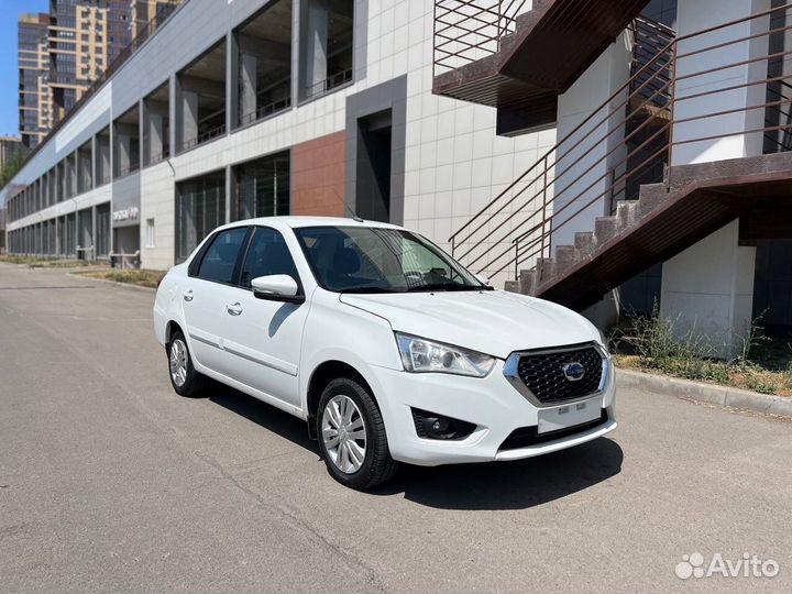 Datsun on-DO 1.6 МТ, 2020, 83 765 км