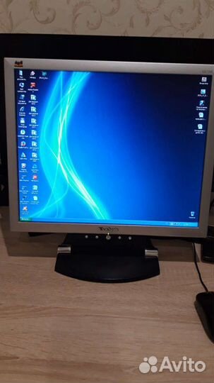 Монитор Viewsonic VE710s