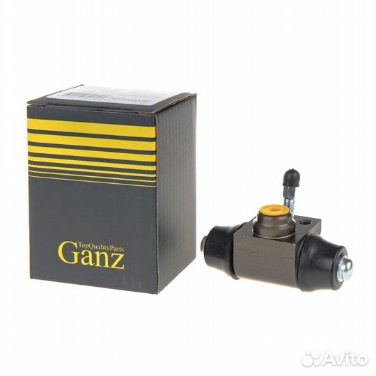 Цилиндр тормозной задний LR VAG 80/100/Octavia/Gol