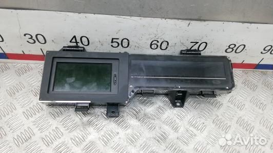 Щиток приборов renault scenic 3 (DNT01IT01)