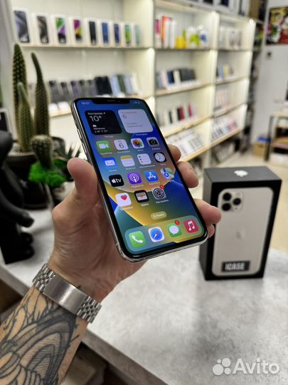 iPhone 11 Pro, 256 ГБ