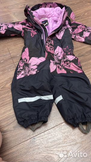 Комбинезон lassie 86