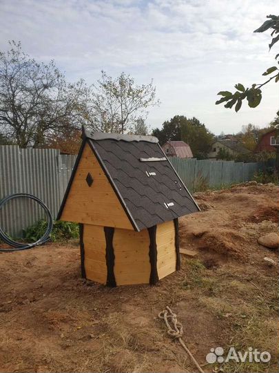 Чистка питьевых колодцев