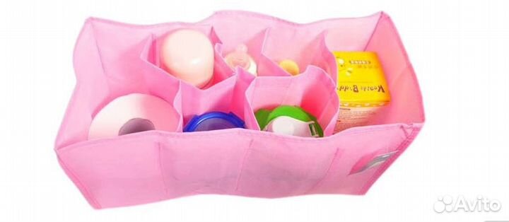 Органайзер для детских принадлежностей