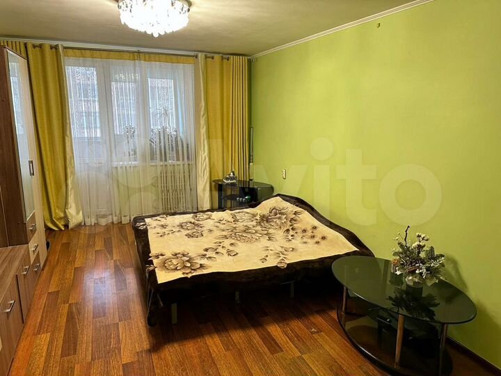 1-к. квартира, 38,5 м², 6/10 эт.