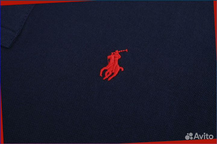 Футболка Polo Ralph Lauren (Art: 80528)