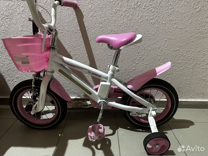 Велосипед от 3 до 5 лет