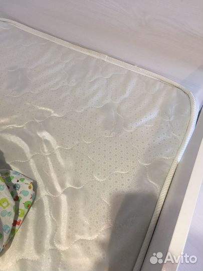 Кровать-чердак