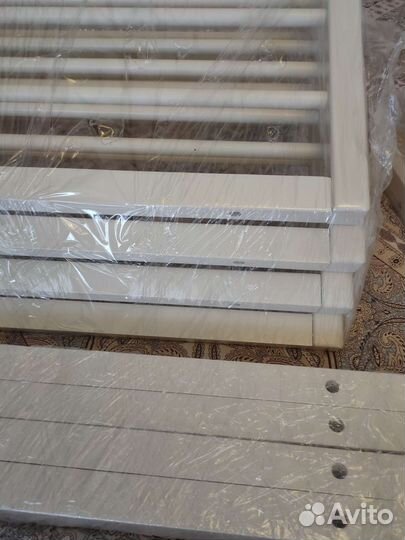 Кроватка 90*70/140*70 Можга, трансф.как Happy baby