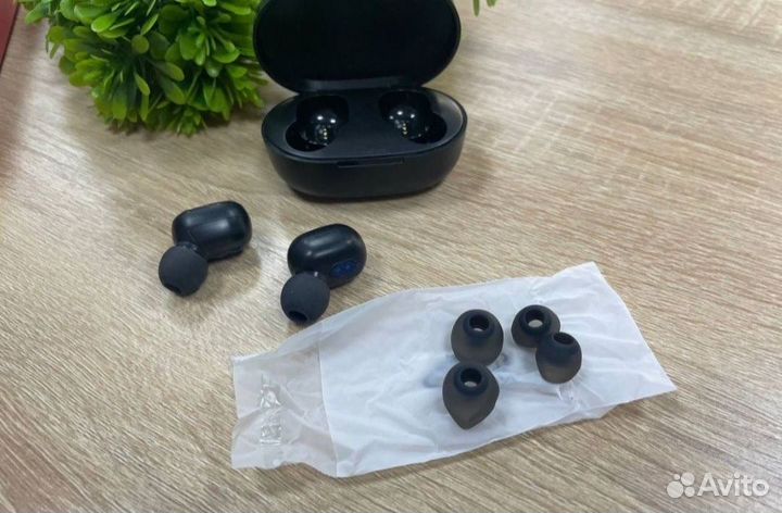 Беспроводные наушники xiaomi
