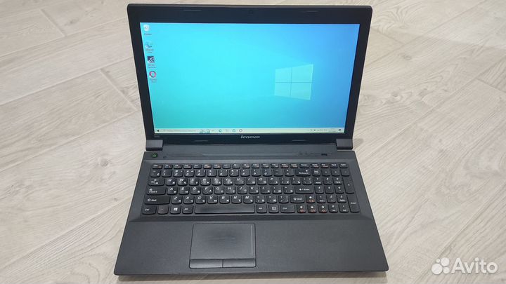 Ноутбук Lenovo B590