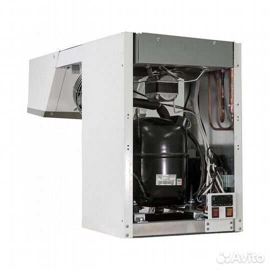 Среднетемпературный моноблок MM-115R (MM-115RF)