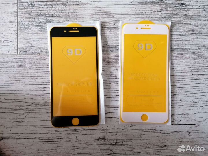 Защитное стекло iPhone xs/5-10/honor