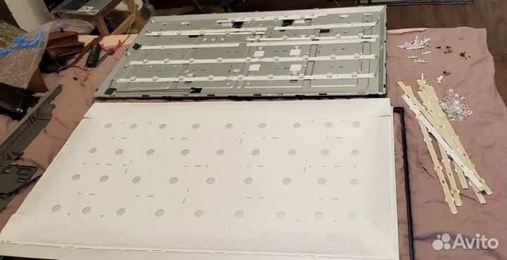 Ремонт телевизоров SMART tv