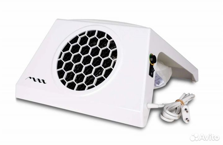 Max Ultimate 7 Супермощный настольный пылесос 76Вт