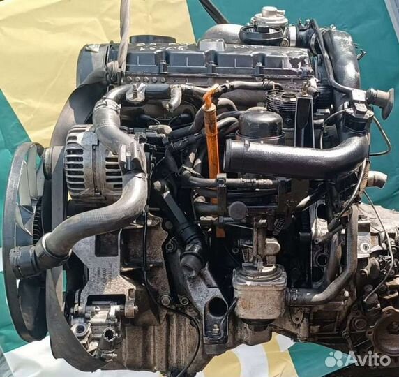 Двигатель Atj Volkswagen Passat B5 1.9 Дизель