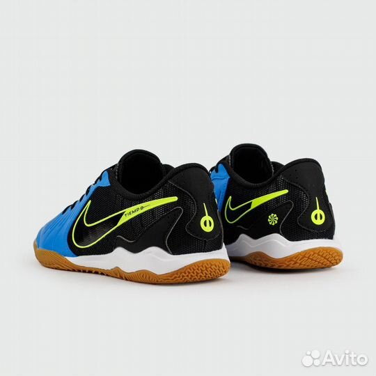 Nike Tiempo Legend 10 Academy Ic Black Blue