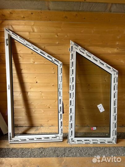 Пластиковые окна трапеция