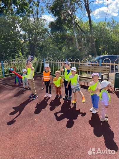 Частный детский сад