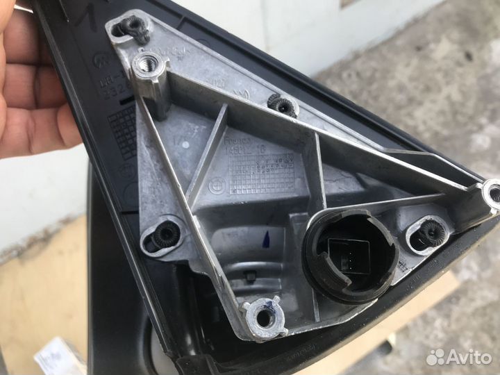 Зеркало BMW X3 E83