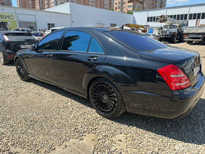 Диски литые R20 Mercedes-Benz S-Class Новые