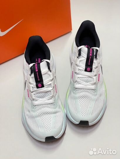 Nike Zoom Structure 25 оригинал 36 37 38 39 40