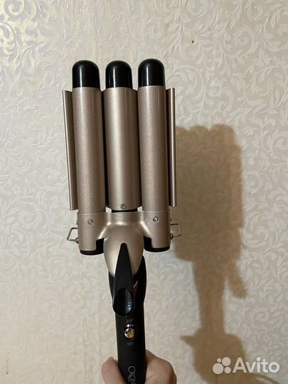 Щипцы (плойка) для укладки волос