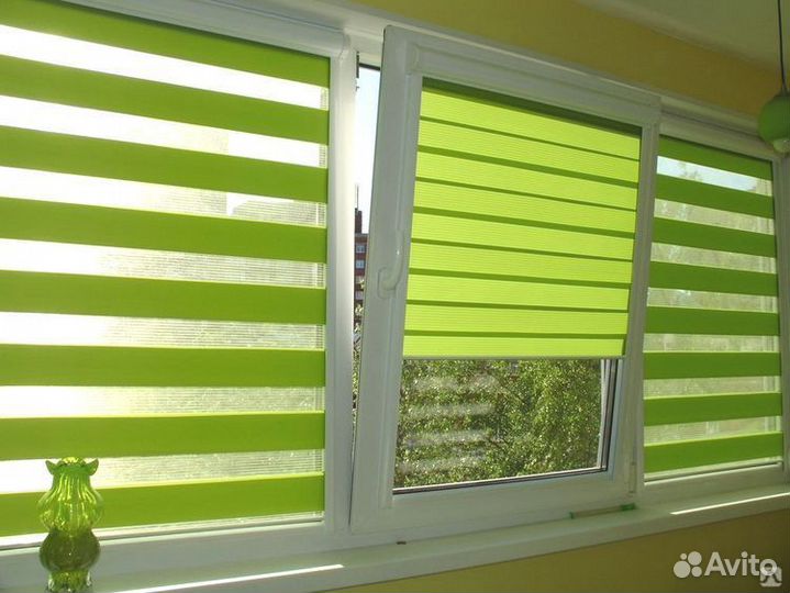 Римские шторы с электроприводом на заказ