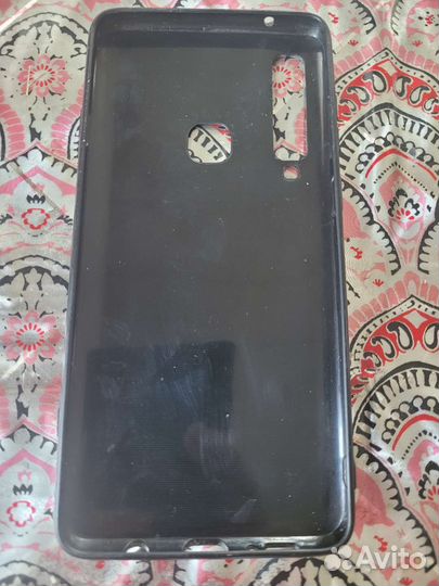 Чехол для samsung a 9