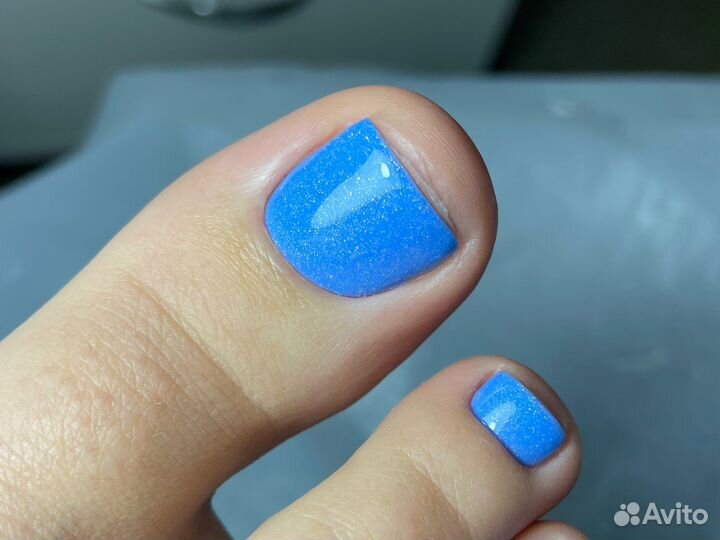 Педикюр/ подолог